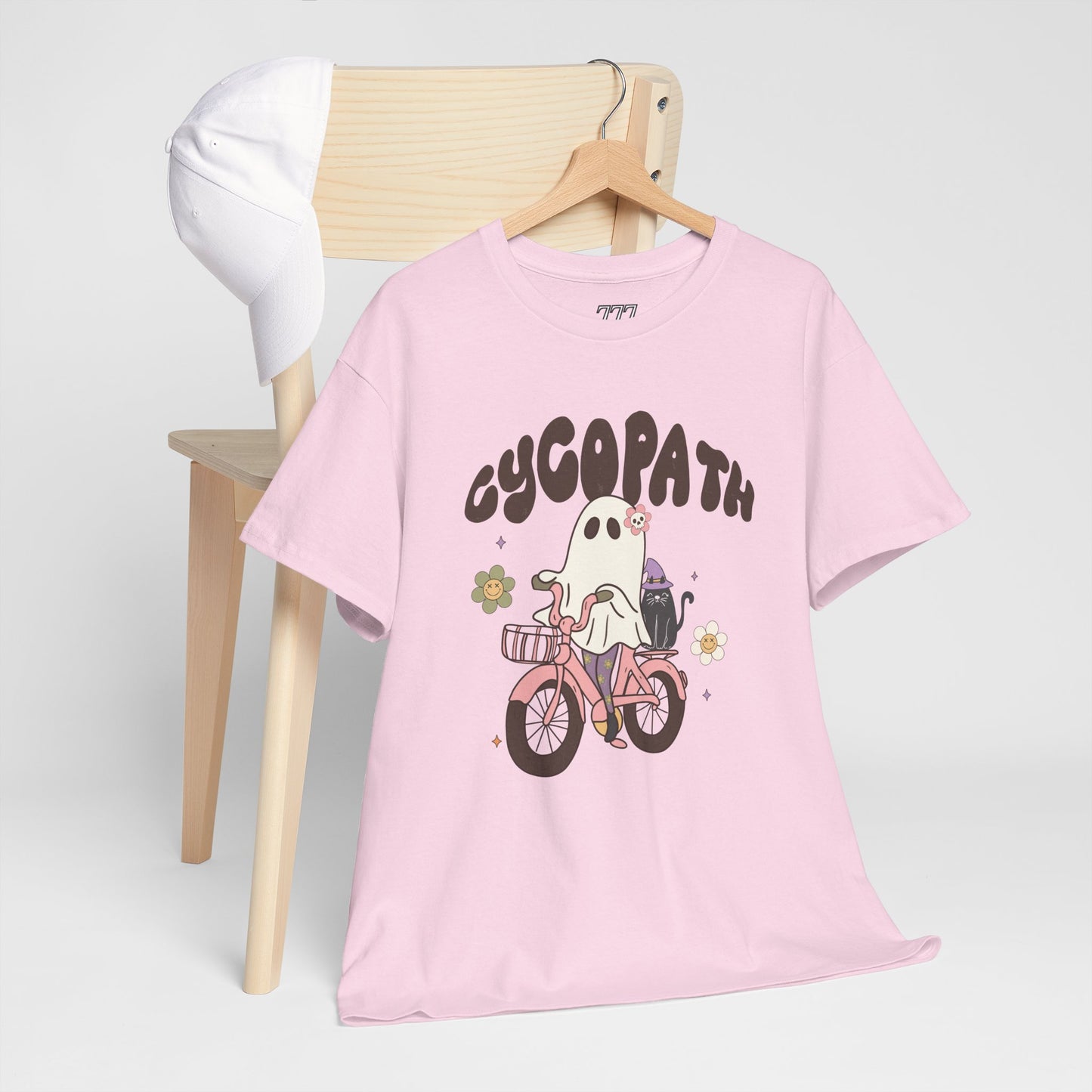Cycopath Women's Heavy Cotton T-Shirt