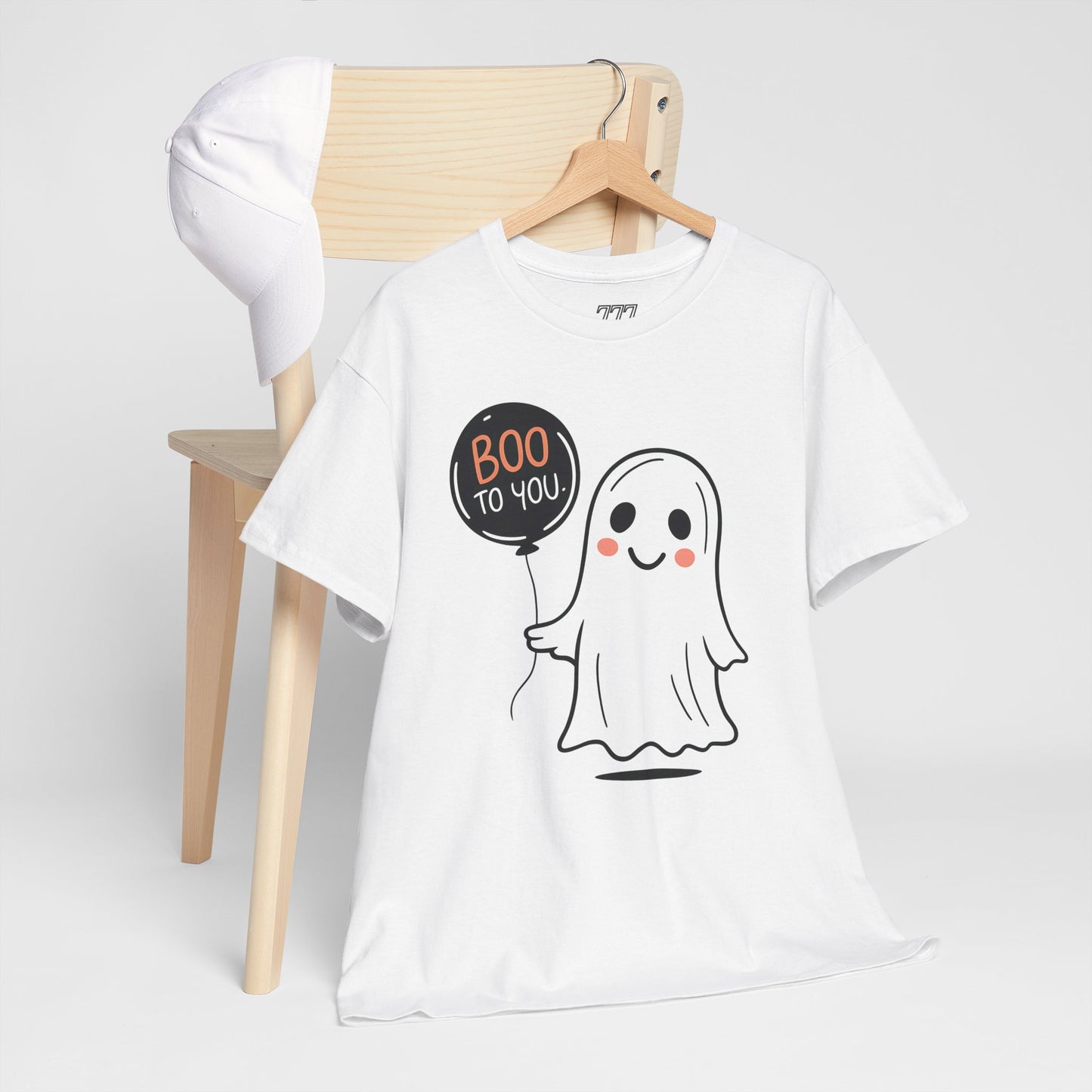 BOO To You Unisex Heavy Cotton T-Shirt