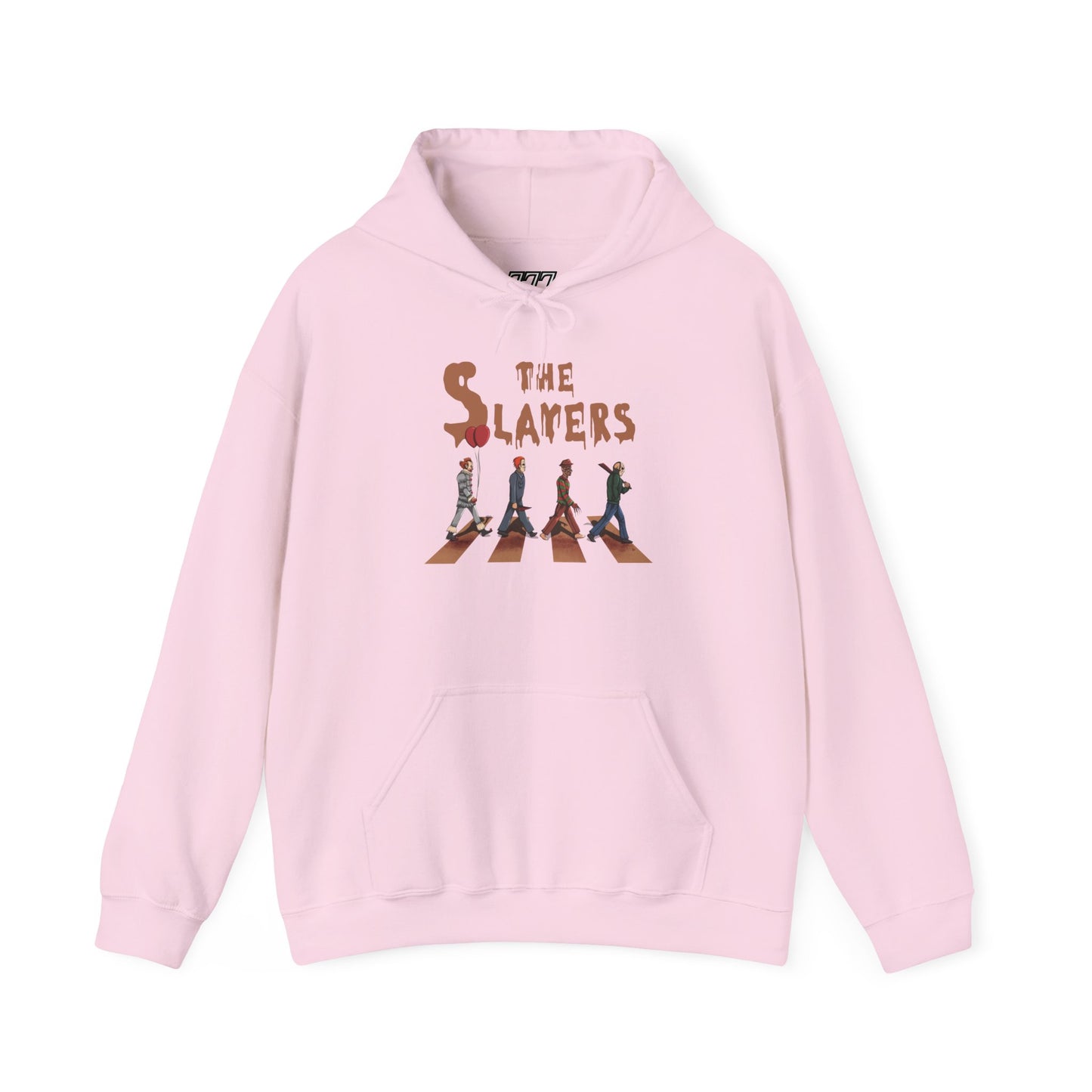 The Slayers Unisex Heavy Blend Hoodie
