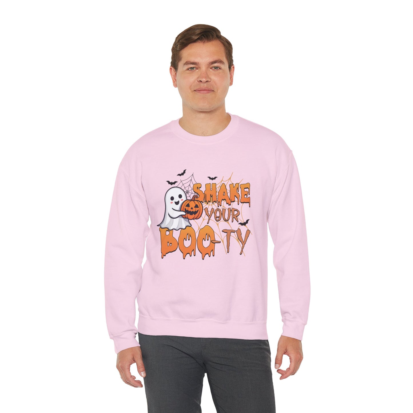 Shake Your Booty Unisex Heavy Blend Crewneck Sweatshirt