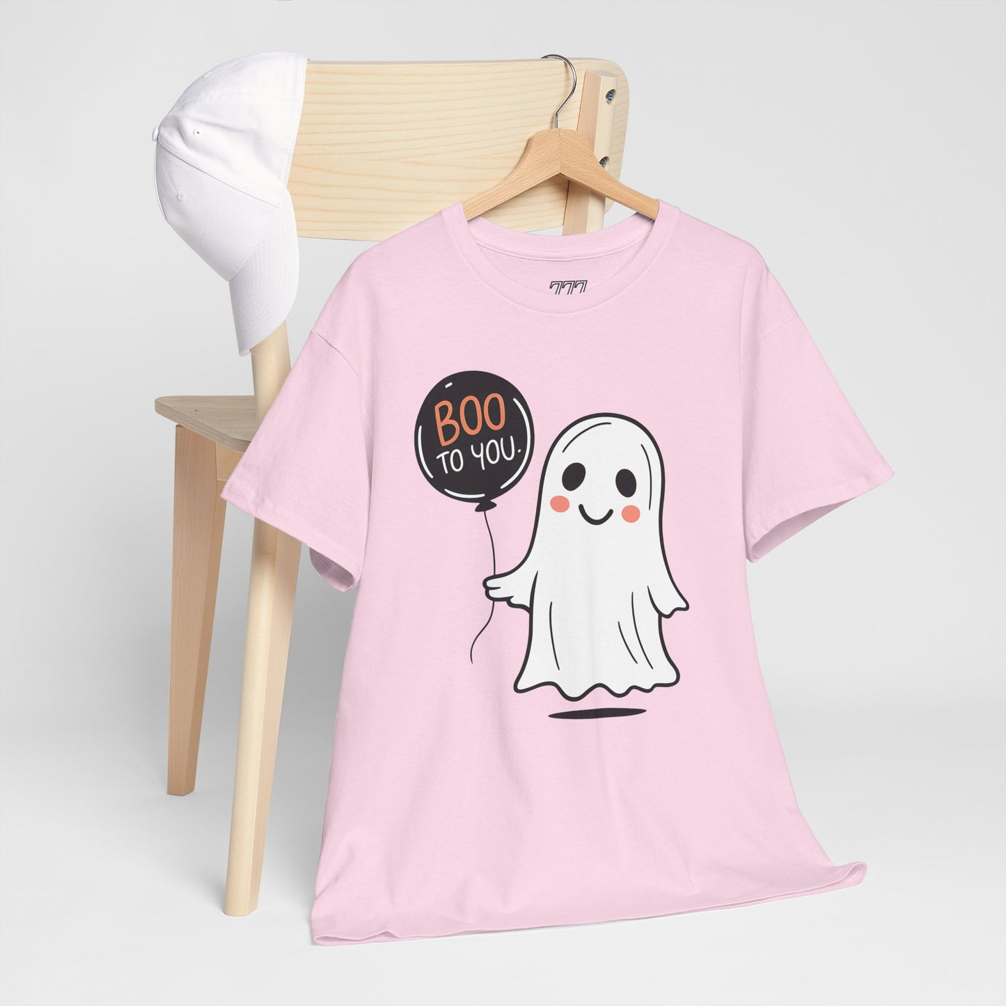 BOO To You Unisex Heavy Cotton T-Shirt