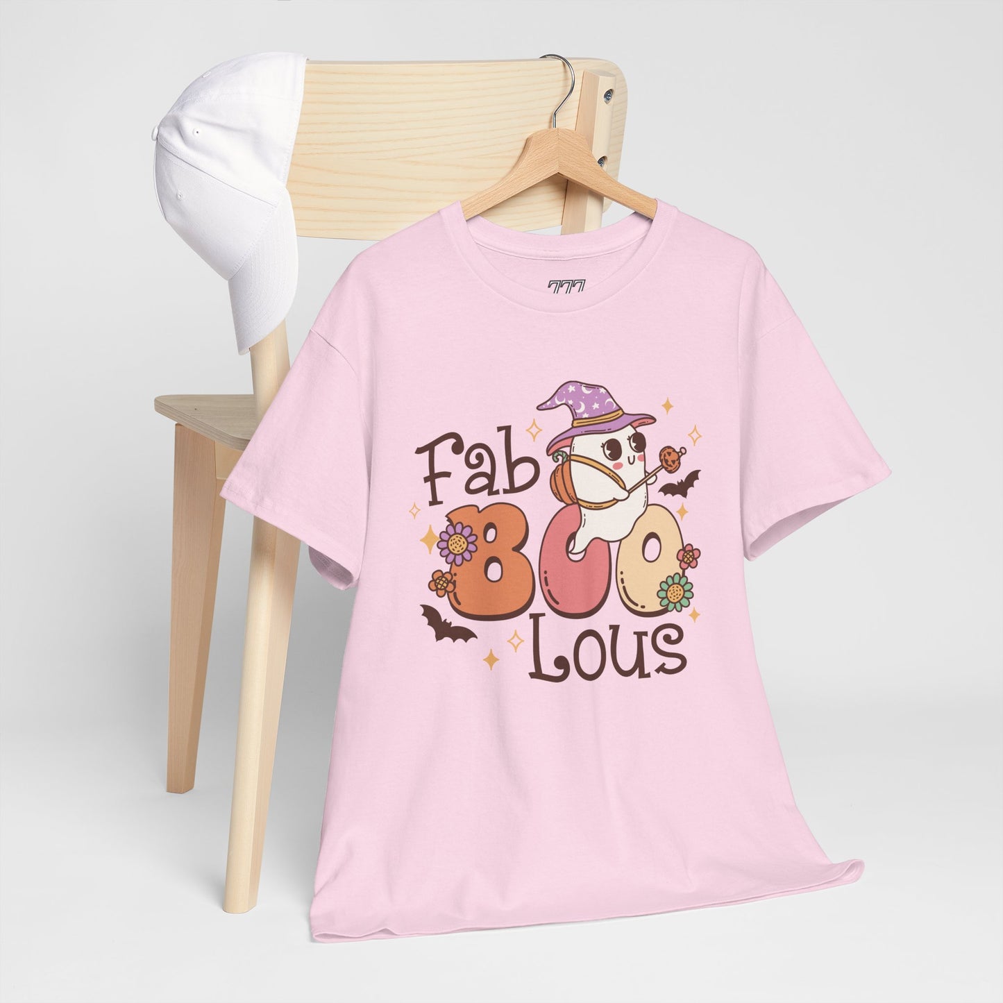 Faboolous Women's Heavy Cotton T-Shirt