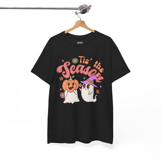 Tis The Season Unisex Heavy Cotton T-Shirt