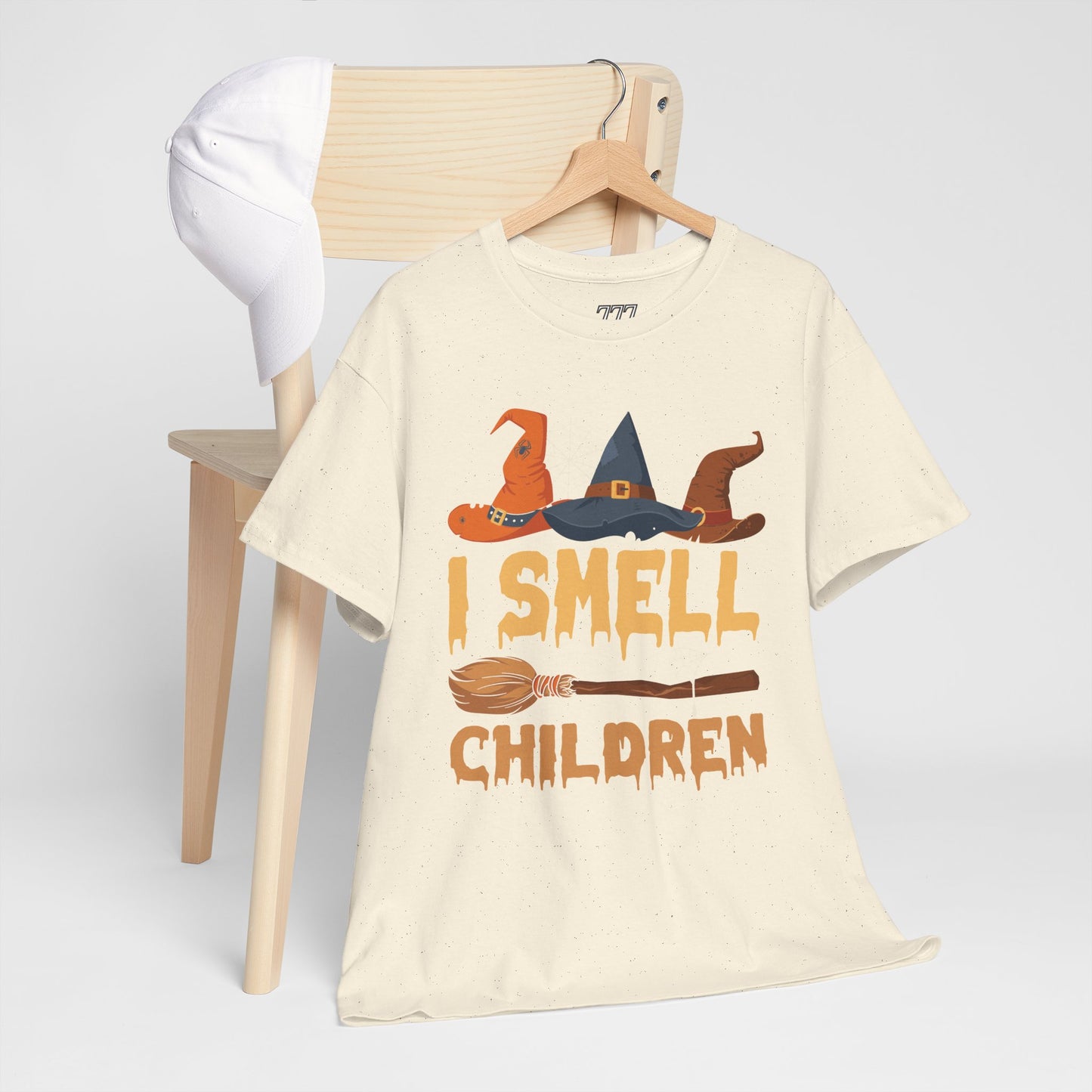 I Smell Children Women's Heavy Cotton T-Shirt