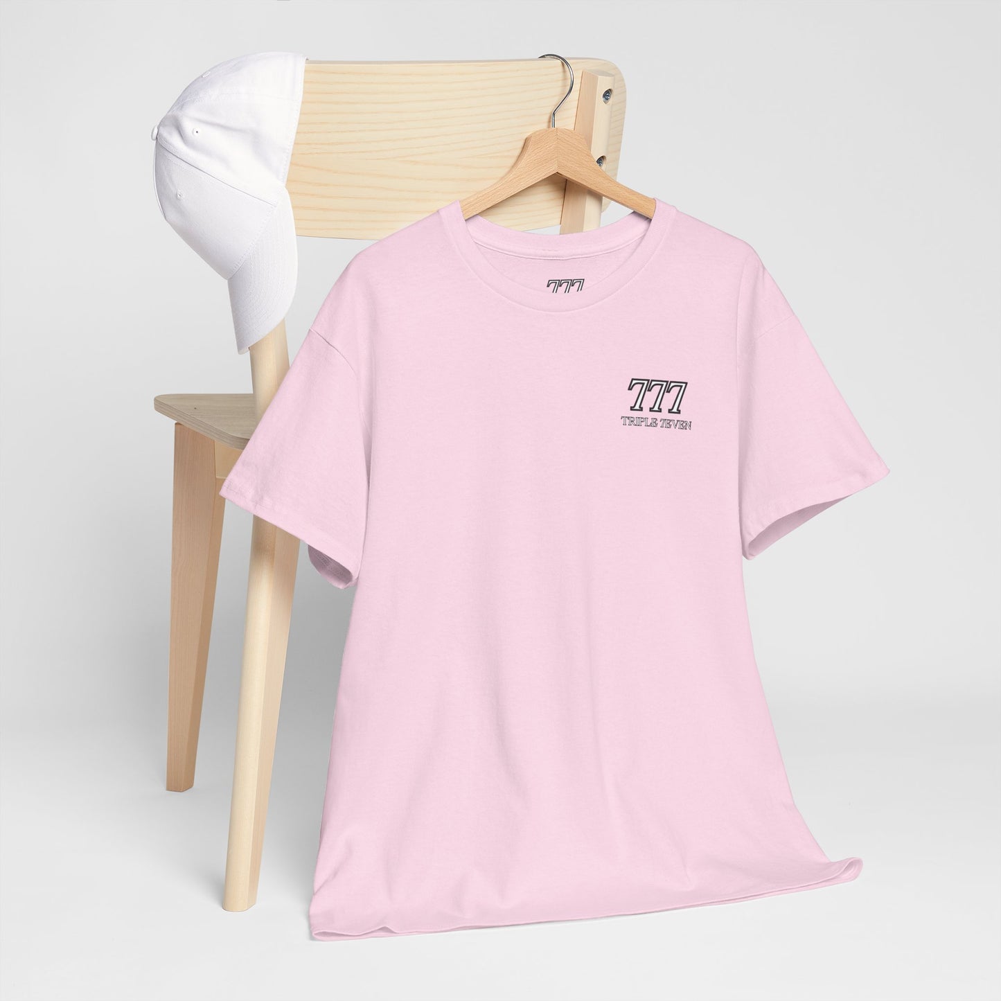 Horrify Club Unisex Heavy Cotton T-Shirt