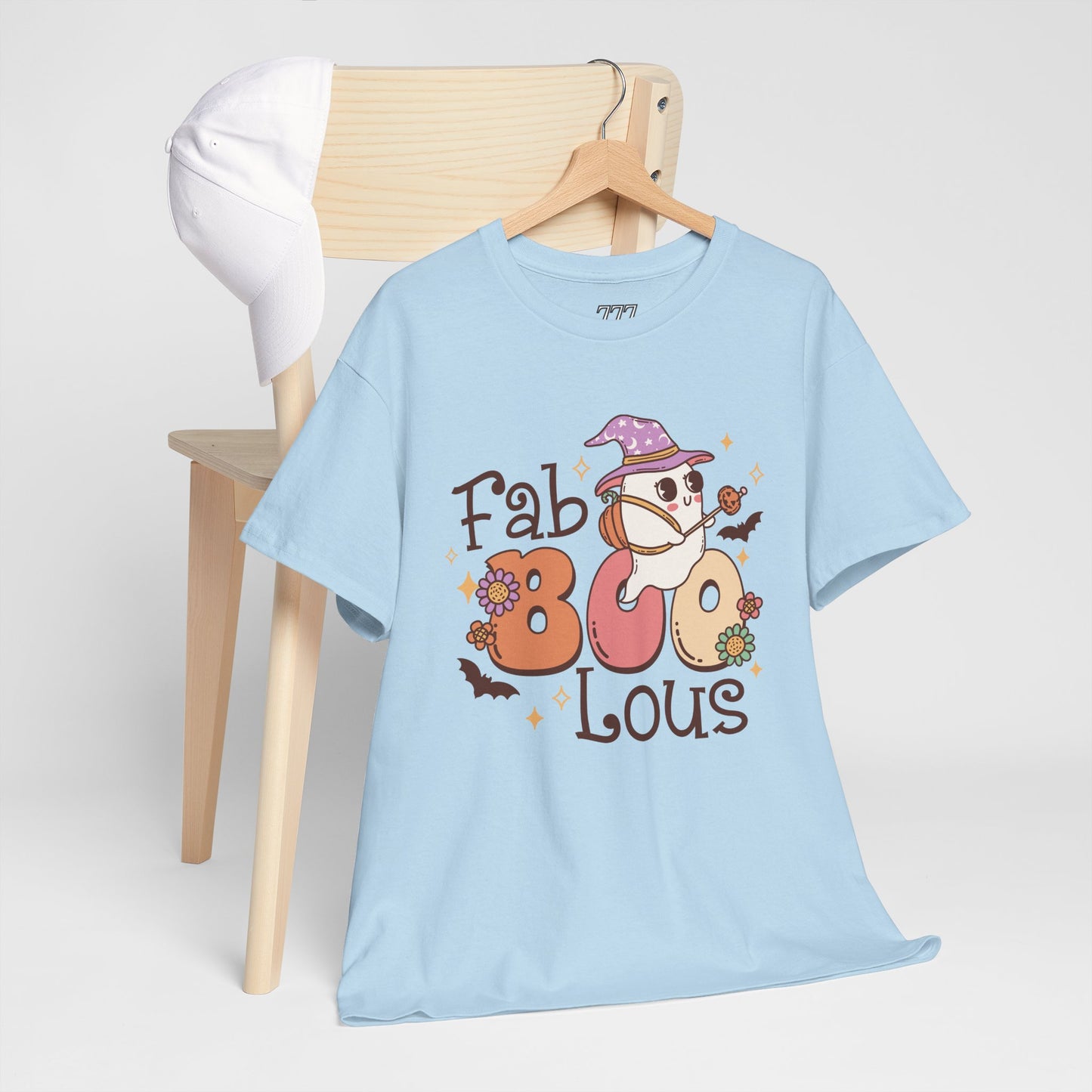 Faboolous Women's Heavy Cotton T-Shirt