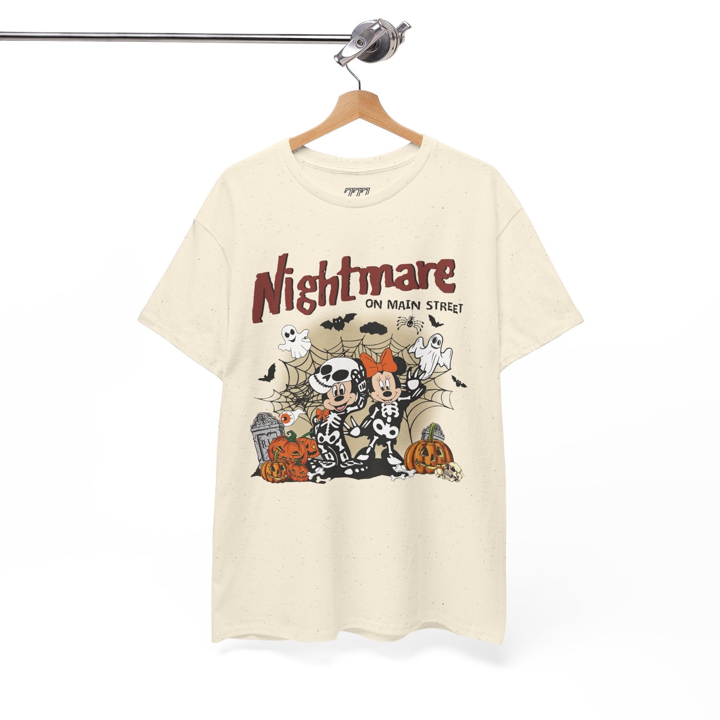 Nightmare On Main Street IV Unisex Heavy Cotton T-Shirt