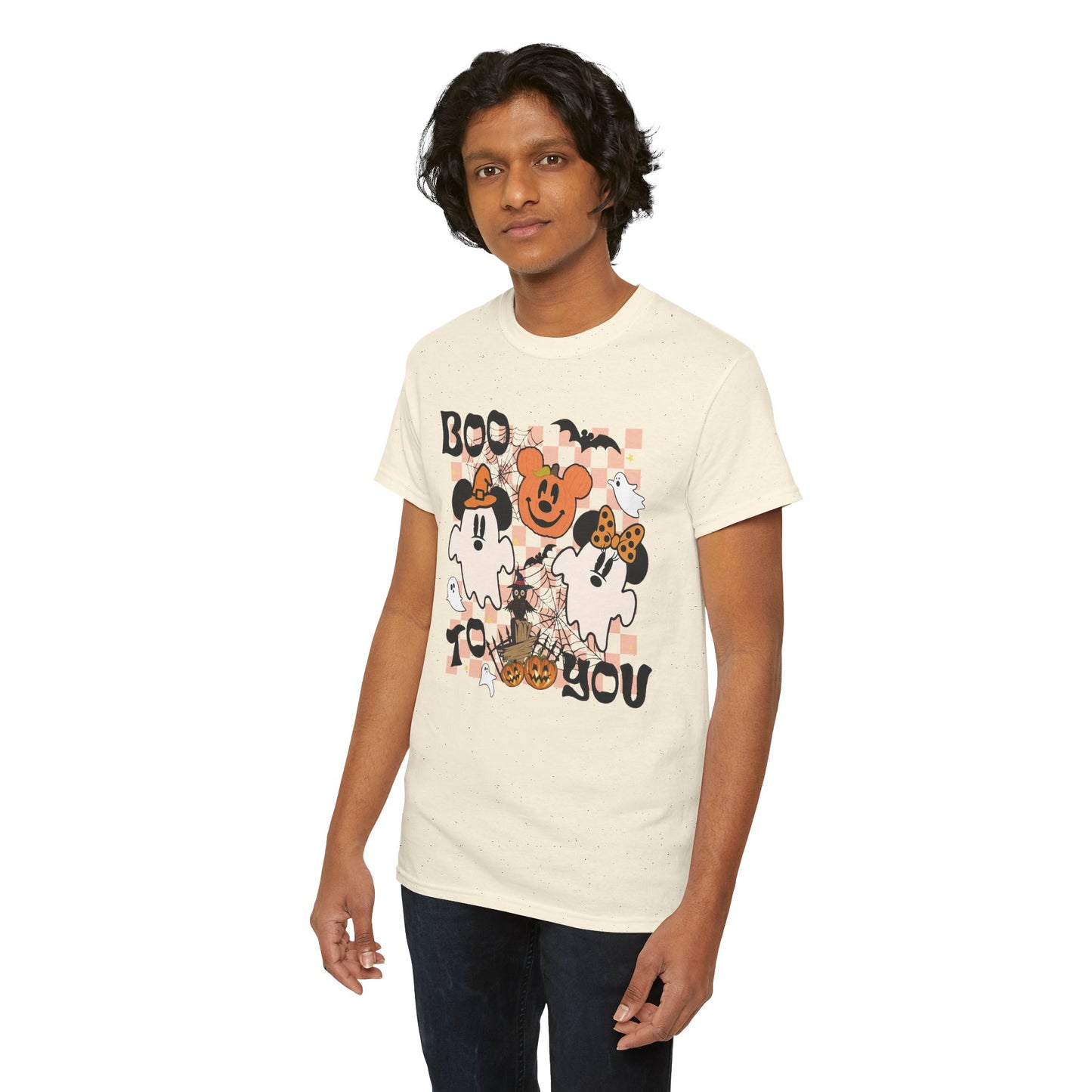 BOO To You Unisex Heavy Cotton T-Shirt