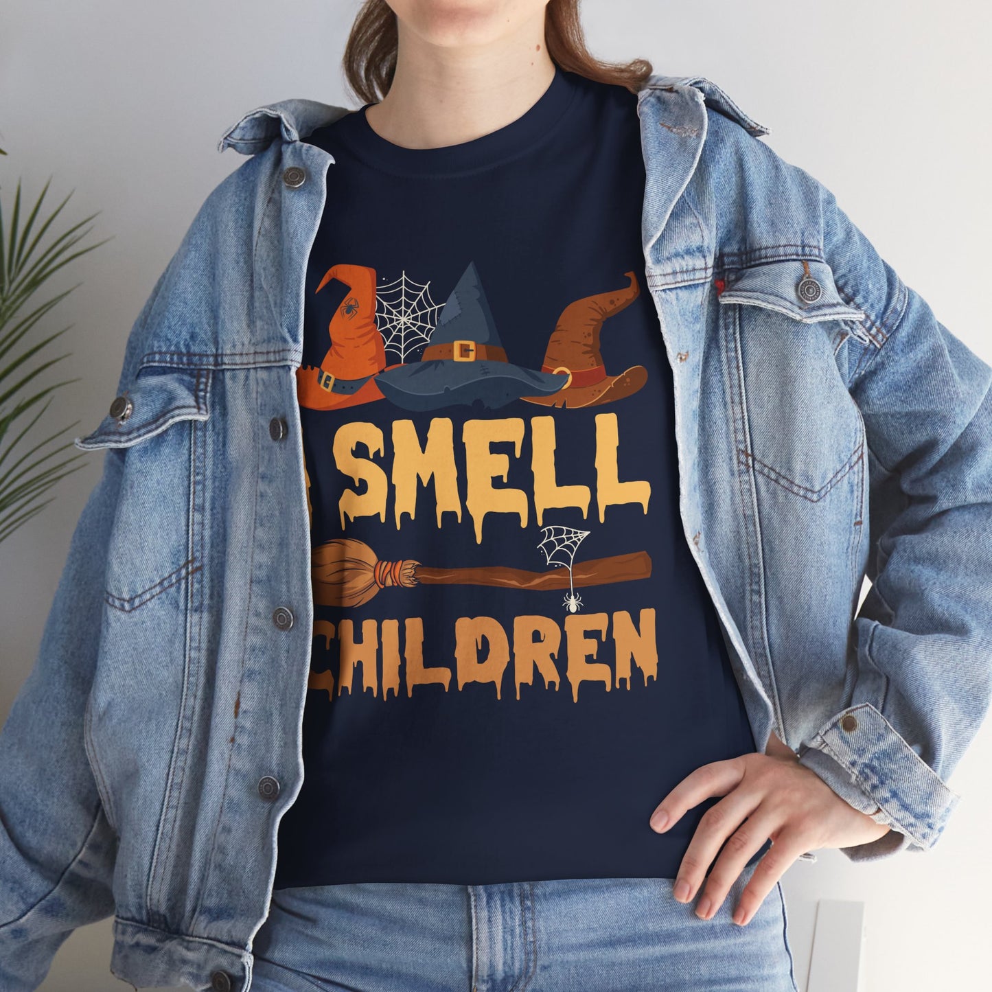 I Smell Children Women's Heavy Cotton T-Shirt