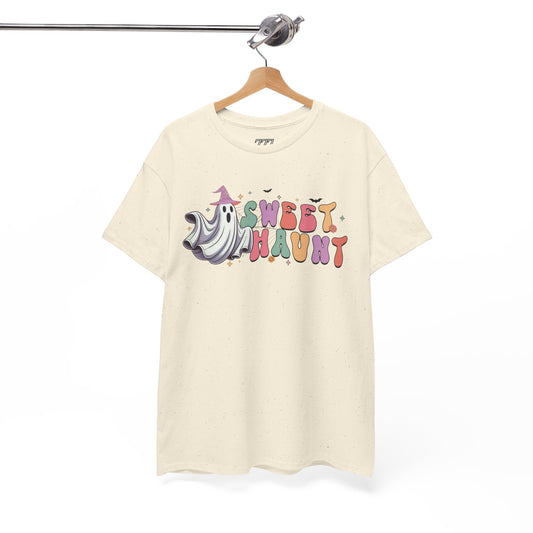 Sweet Haunt Women's Heavy Cotton T-Shirt