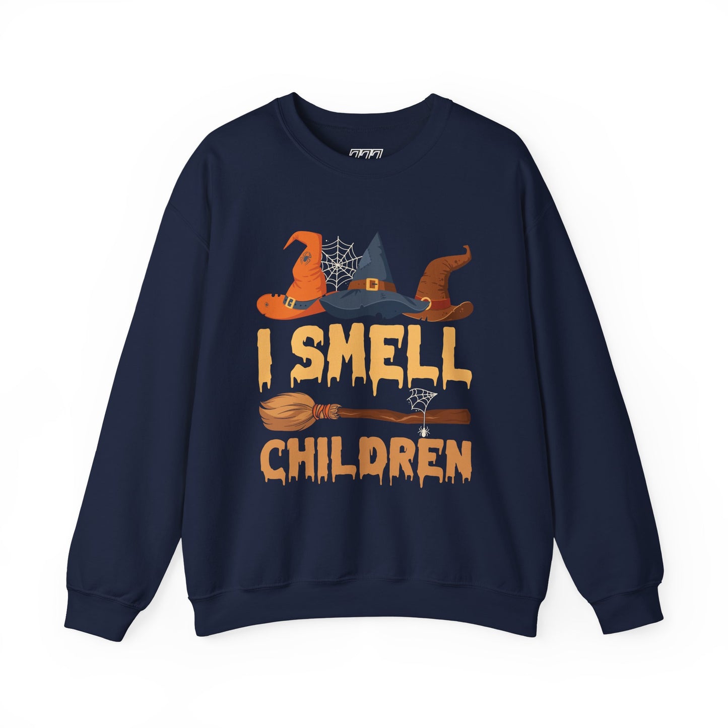 I Smell Children Women's Heavy Blend Crewneck Sweatshirt
