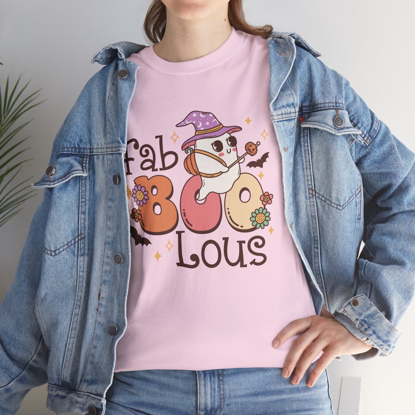 Faboolous Women's Heavy Cotton T-Shirt