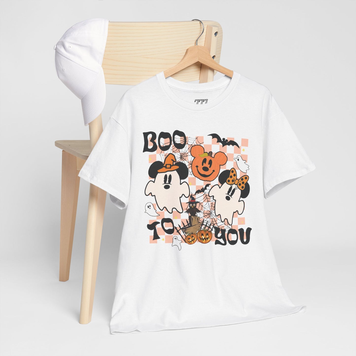 BOO To You Unisex Heavy Cotton T-Shirt