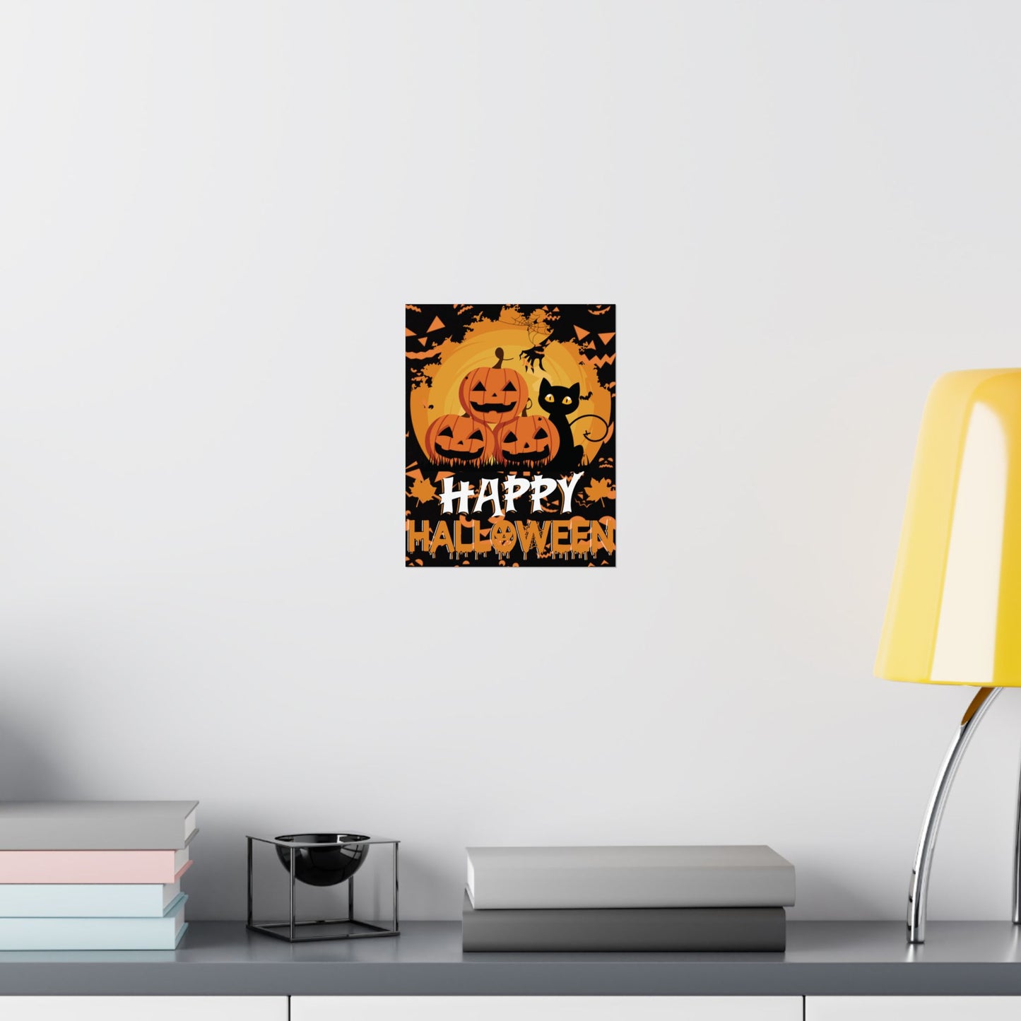 Happy Halloween II Poster