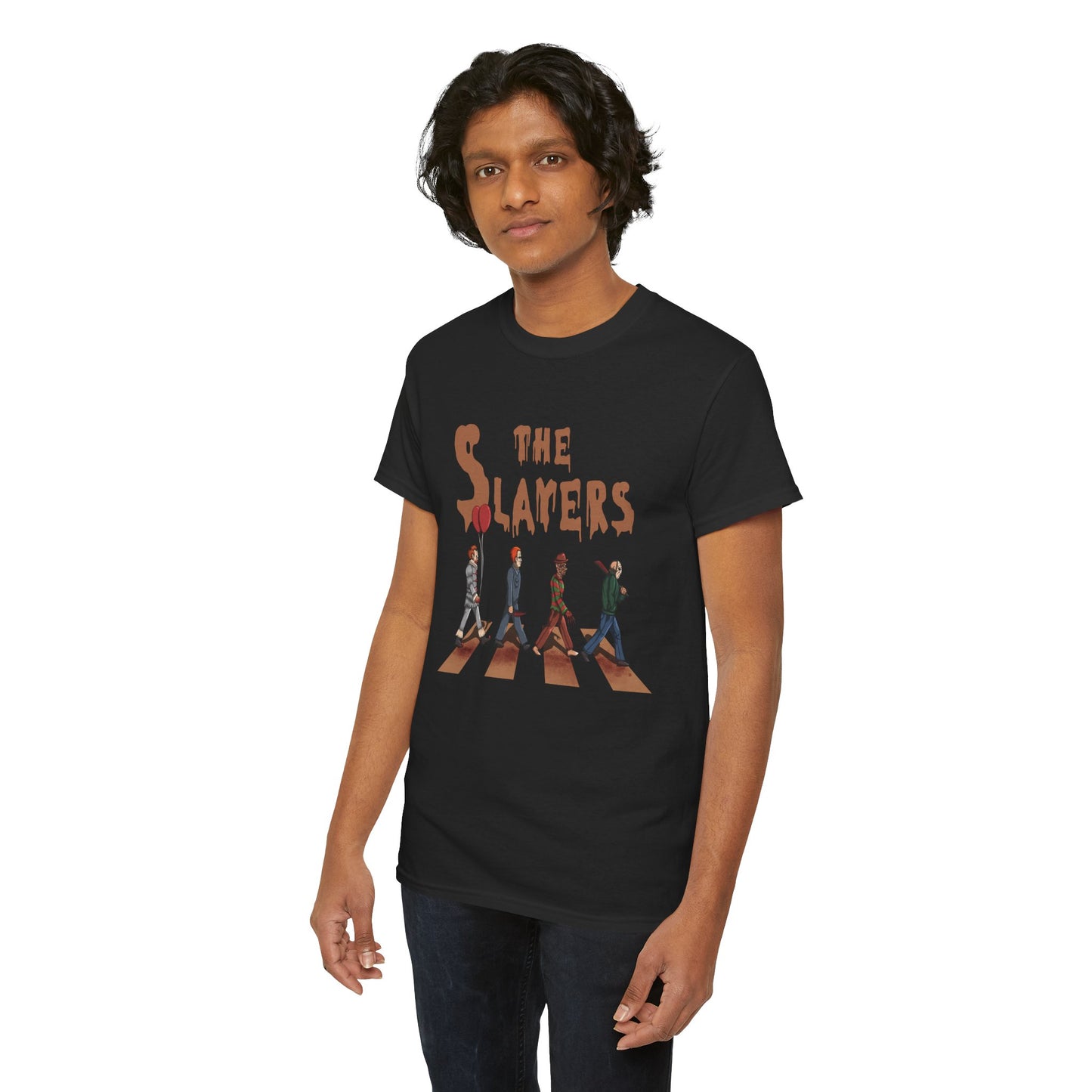 The Slayers Unisex Heavy Cotton T-Shirt