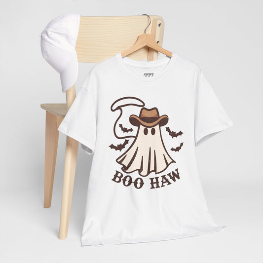 Boo Haw Unisex Heavy Cotton T-Shirt