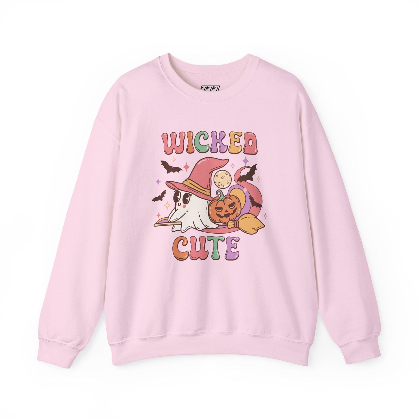 Wicked Cute Women’s Heavy Blend Crewneck Sweatshirt