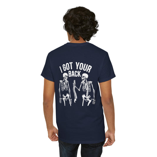 I Got Your Back Unisex Heavy Cotton T-Shirt