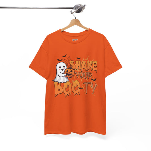 Shake Your Booty Unisex Heavy Cotton T-Shirt