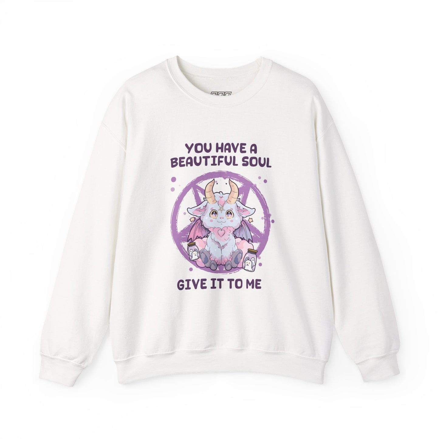 You Have Beautiful Soul, Give It To Me Women's Heavy Blend Crewneck Sweatshirt