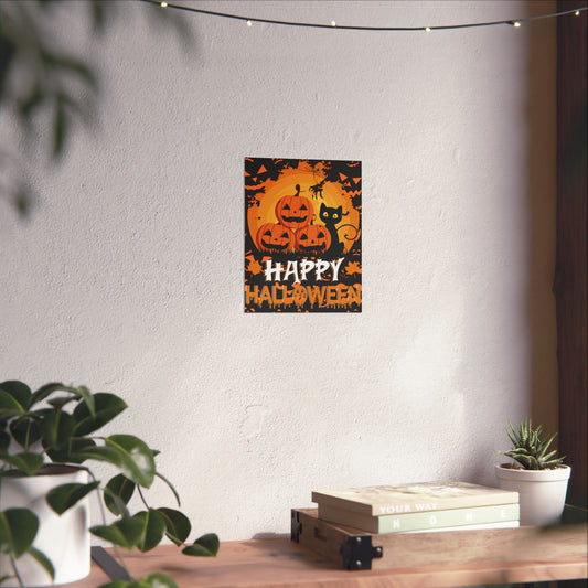 Happy Halloween II Poster