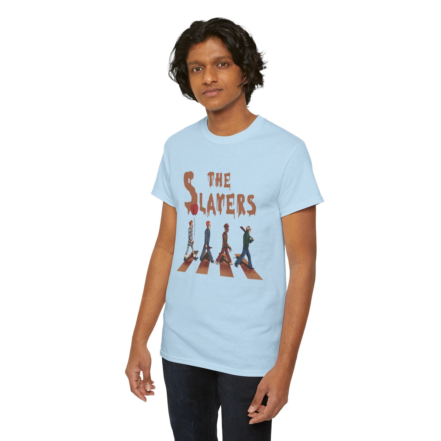 The Slayers Unisex Heavy Cotton T-Shirt