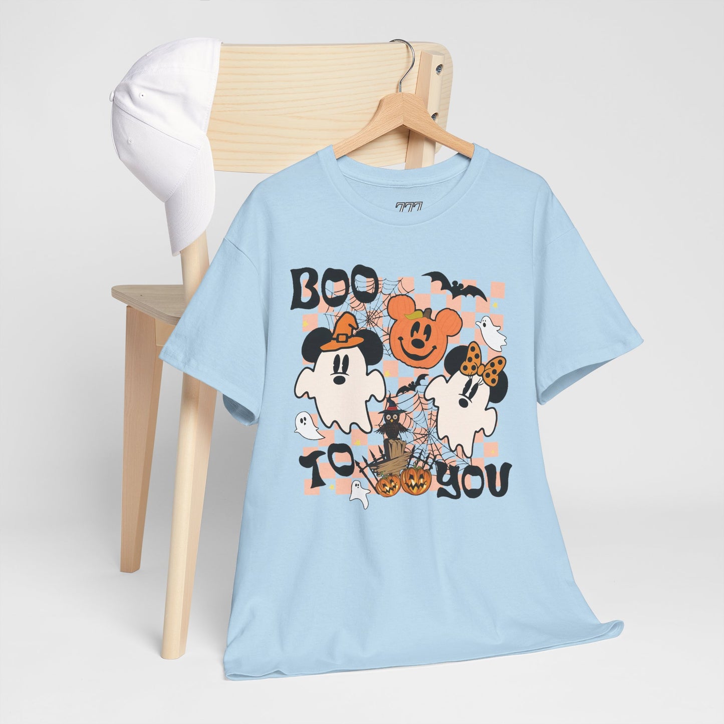 BOO To You Unisex Heavy Cotton T-Shirt