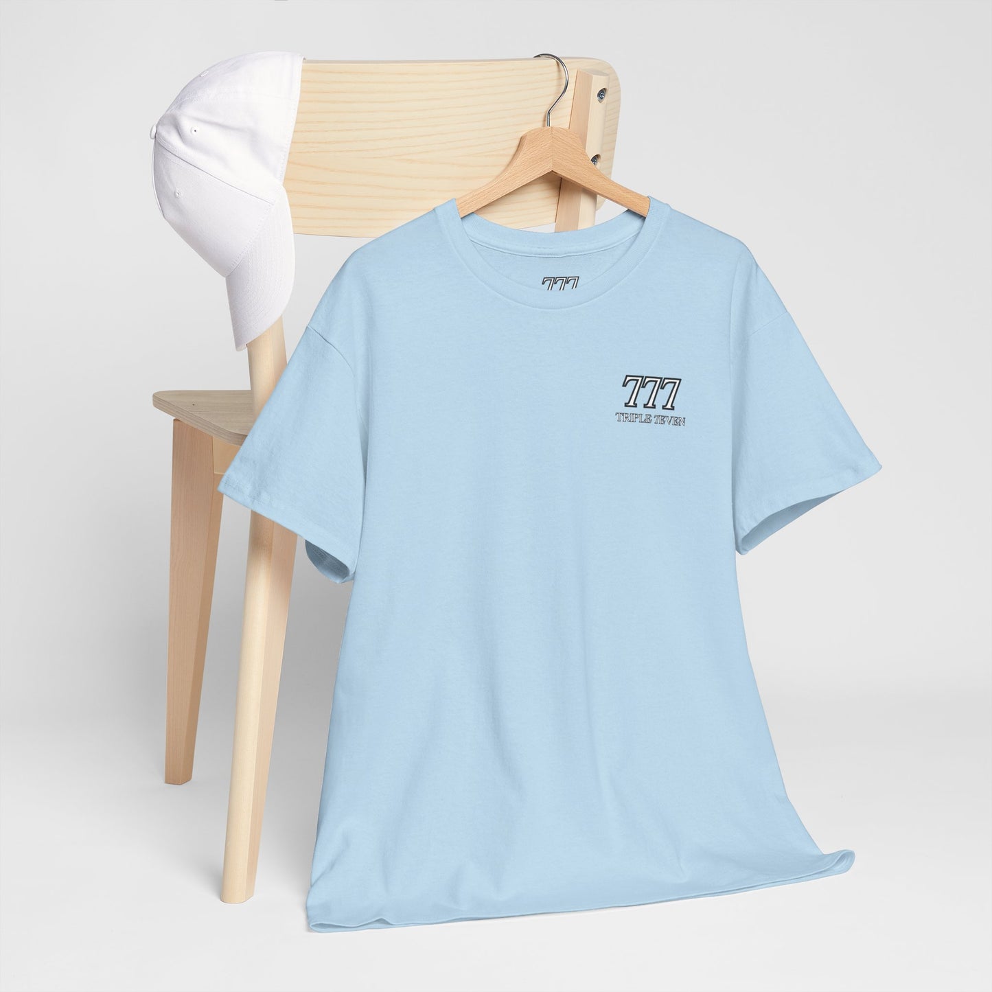 Horrify Club Unisex Heavy Cotton T-Shirt