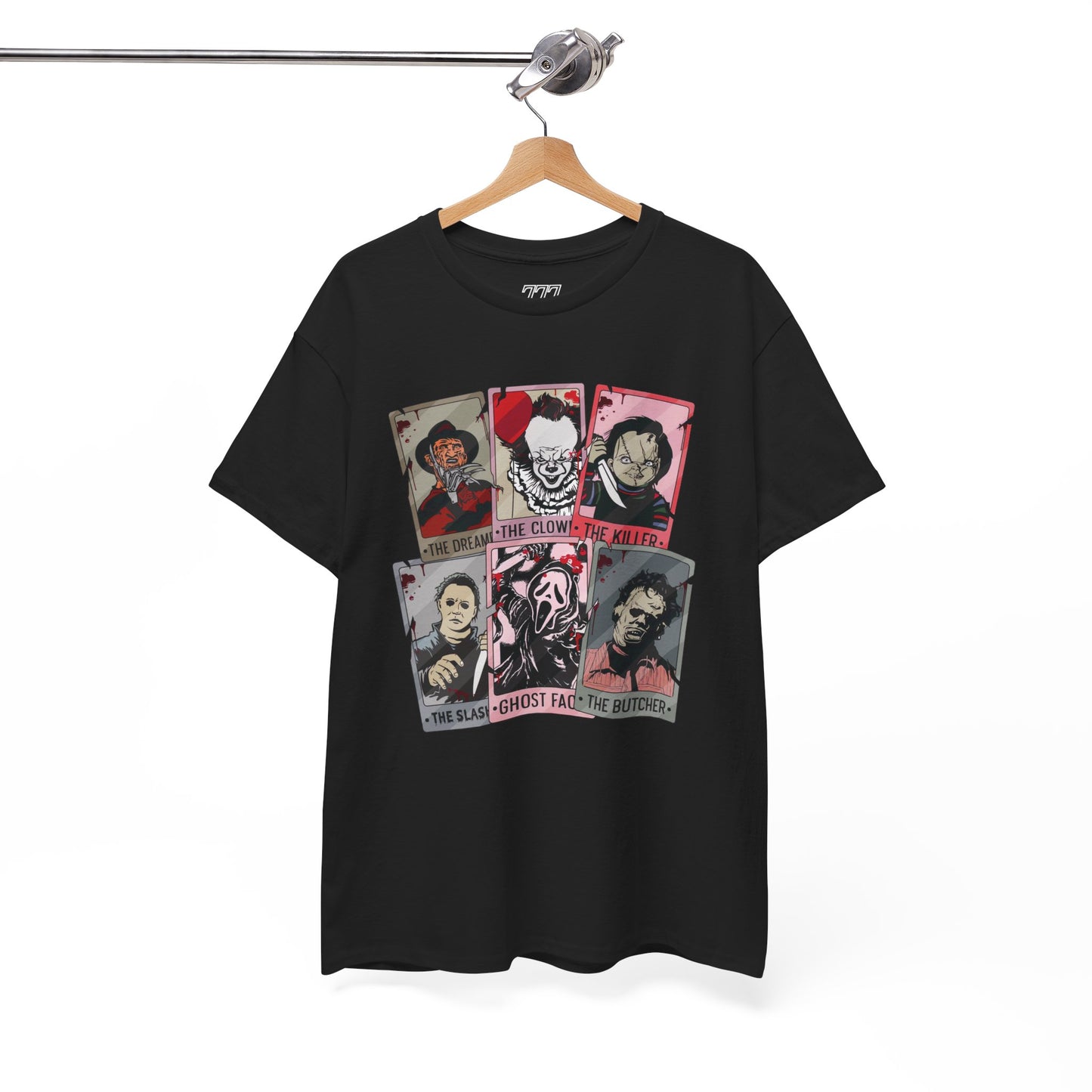 Horror Legends Unisex Heavy Cotton T-Shirt
