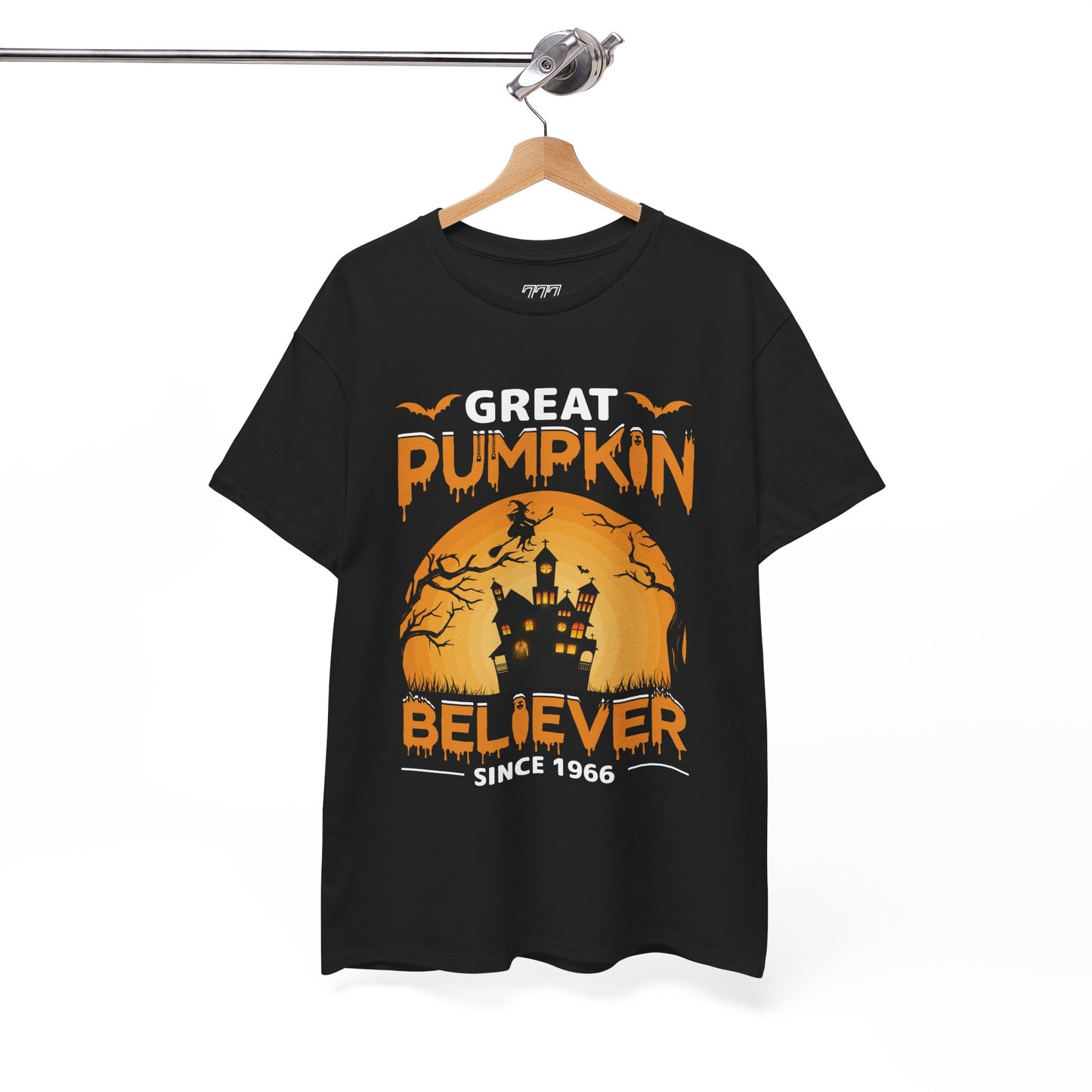 Great Pumpkin Believer Since 1966 Unisex Heavy Cotton T-Shirt