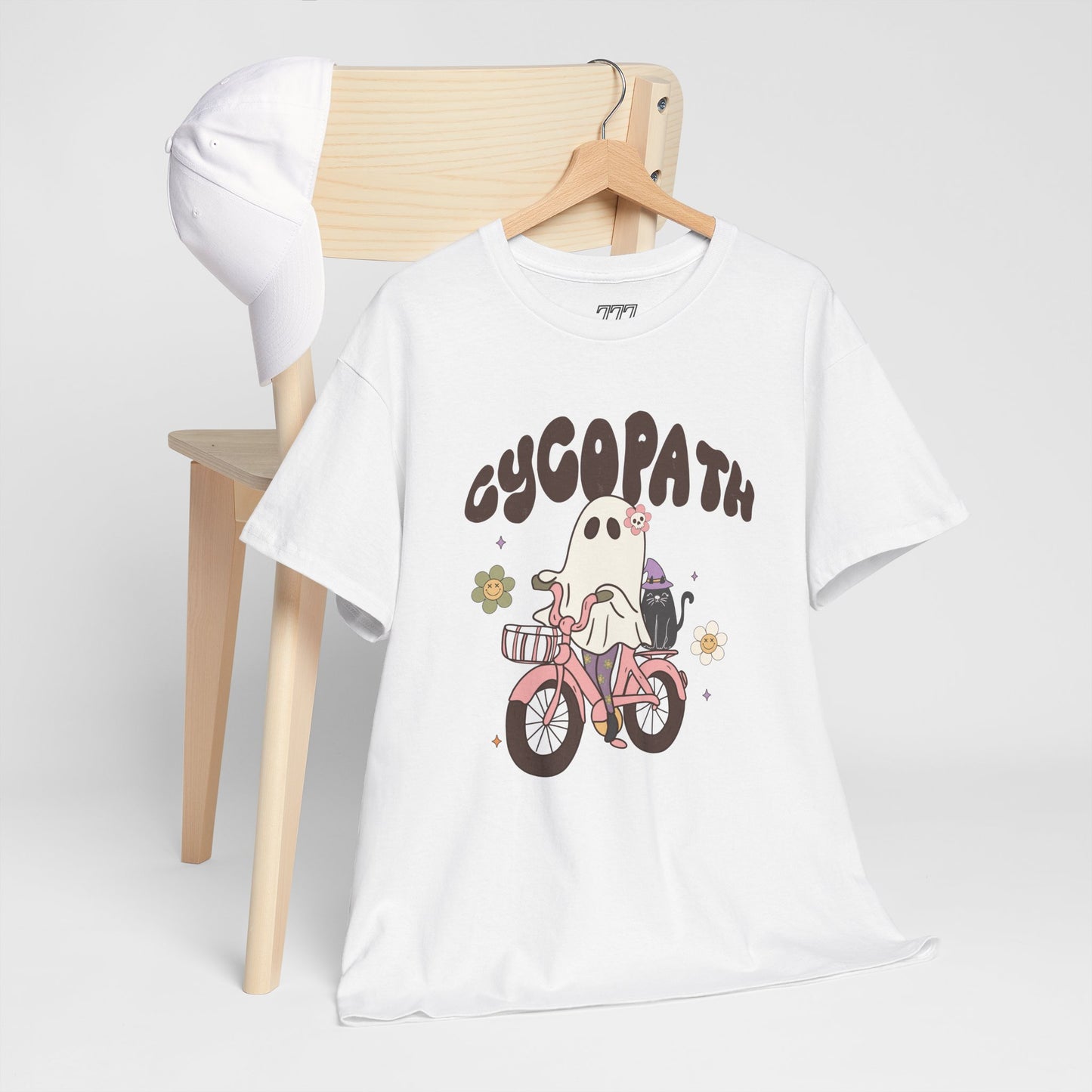 Cycopath Women's Heavy Cotton T-Shirt