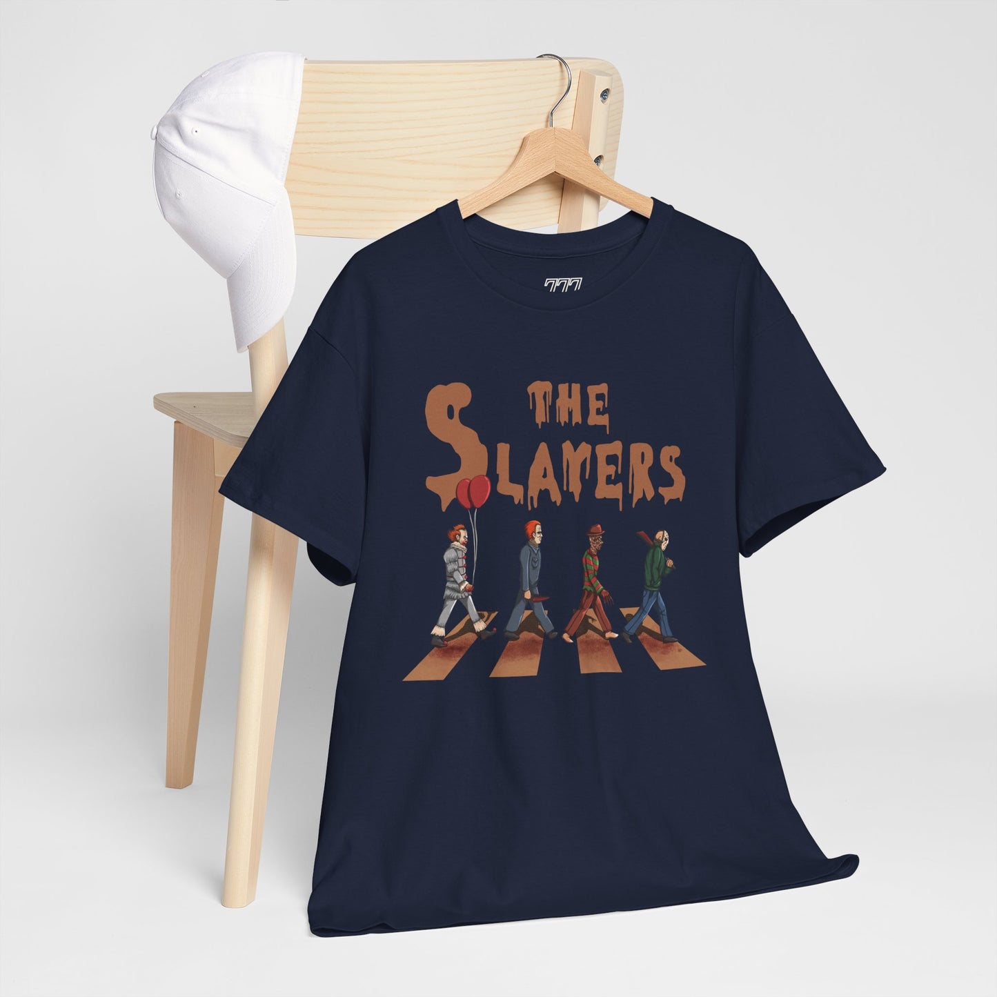 The Slayers Unisex Heavy Cotton T-Shirt