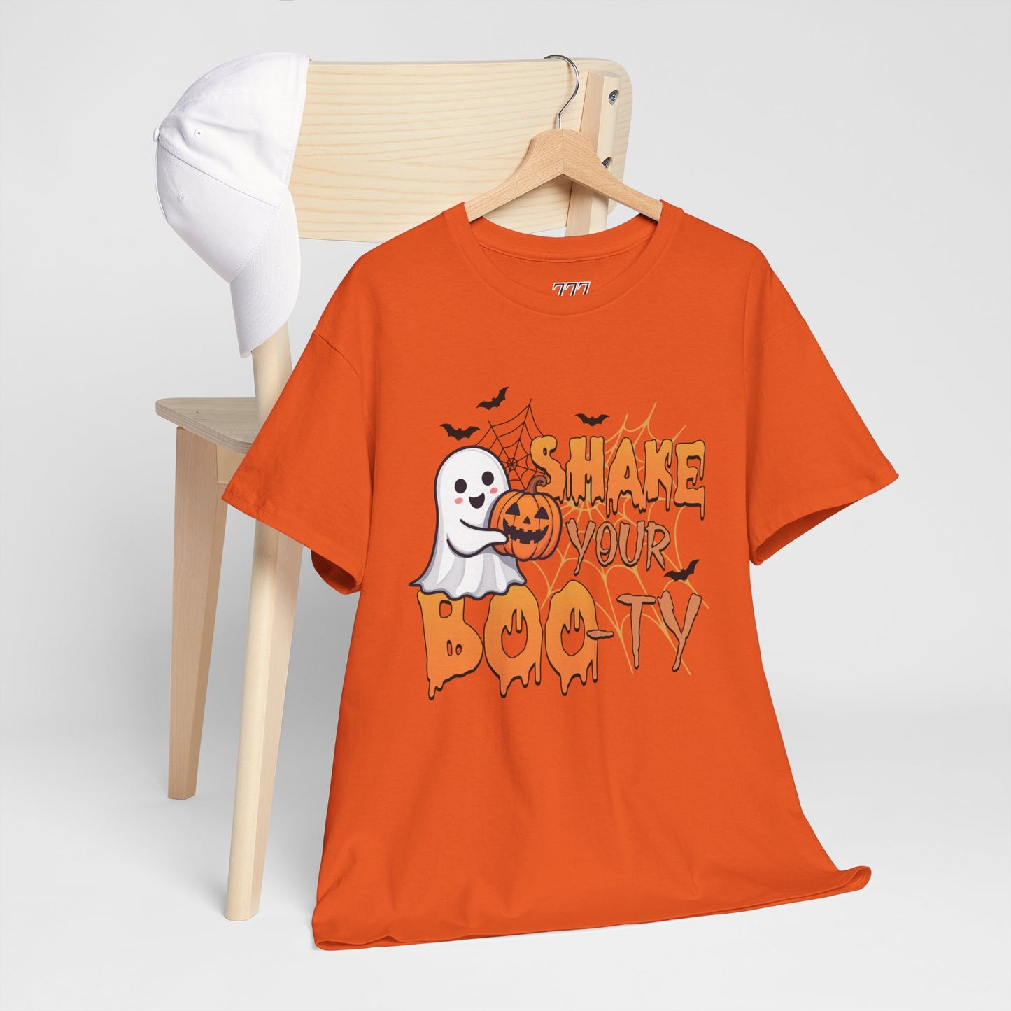 Shake Your Booty Unisex Heavy Cotton T-Shirt