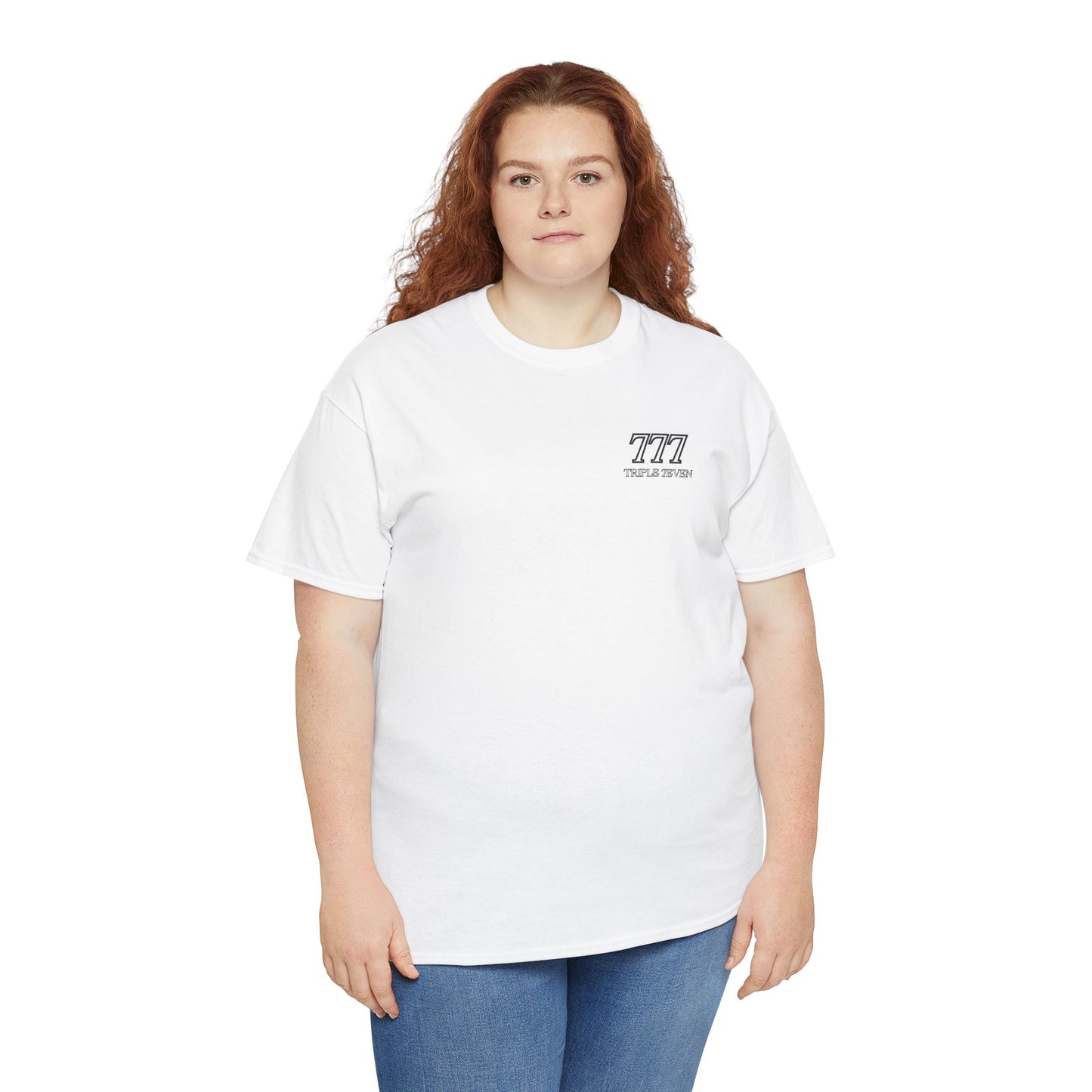 Horrify Club Unisex Heavy Cotton T-Shirt