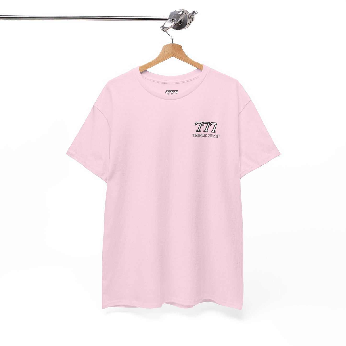 Horrify Club Unisex Heavy Cotton T-Shirt