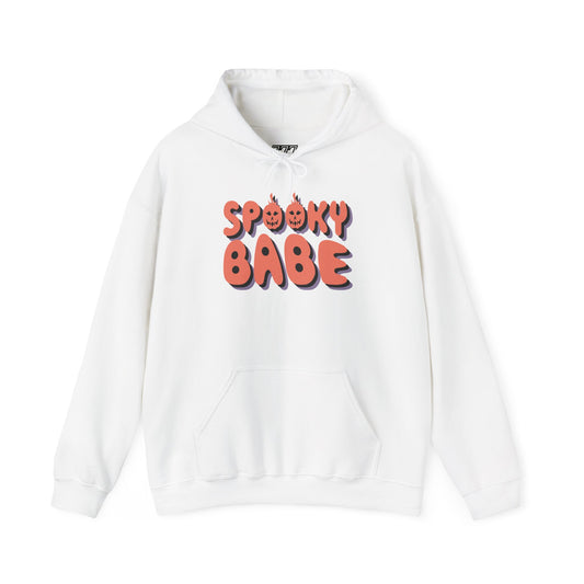 Spooky Babe Women's Heavy Blend Hoodie