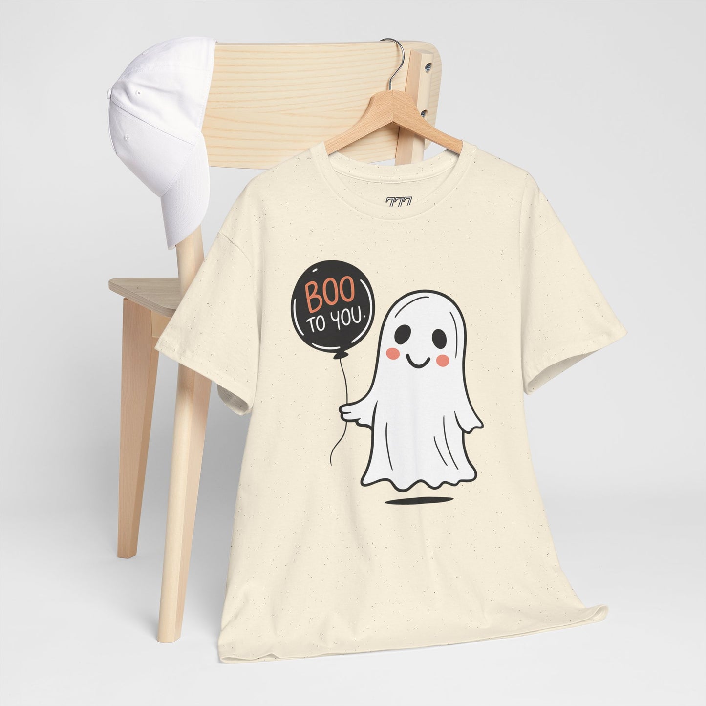 BOO To You Unisex Heavy Cotton T-Shirt