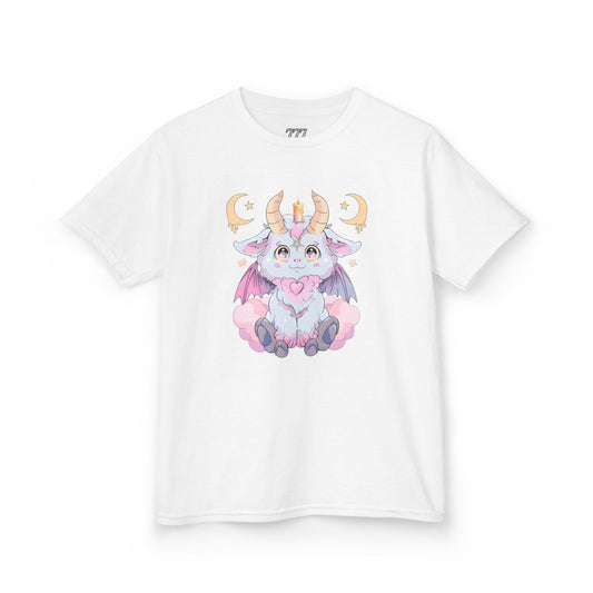 Little Dragon Kids Heavy Cotton T-Shirt