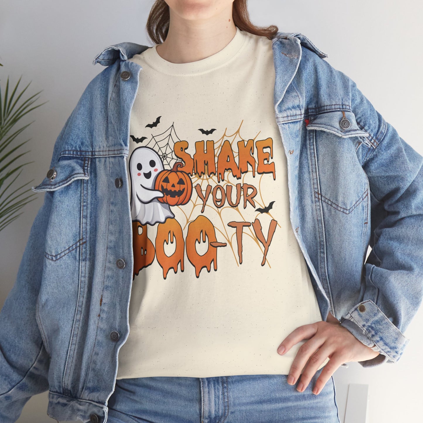 Shake Your Booty Unisex Heavy Cotton T-Shirt