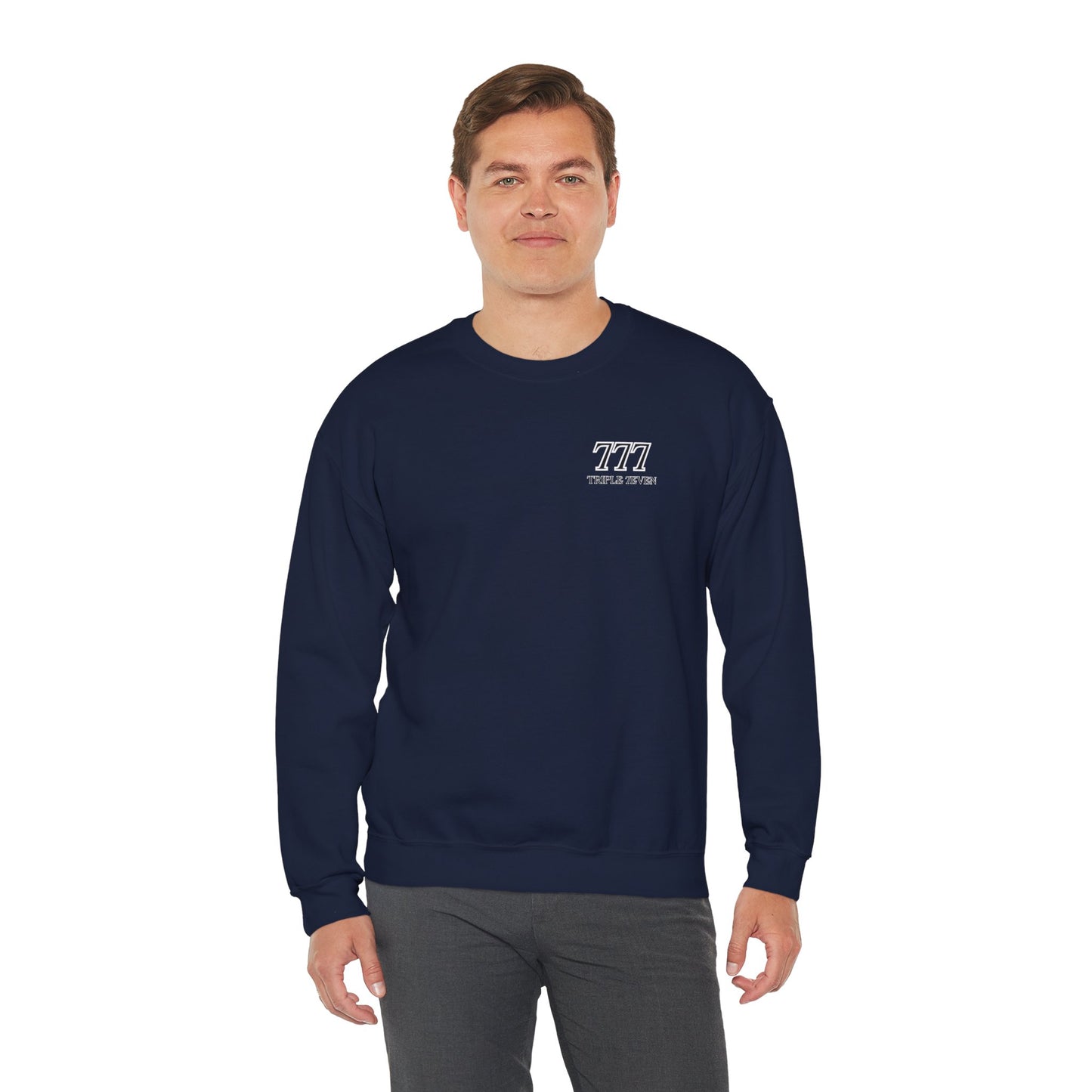 I Got Your Back Unisex Heavy Blend Crewneck Sweatshirt