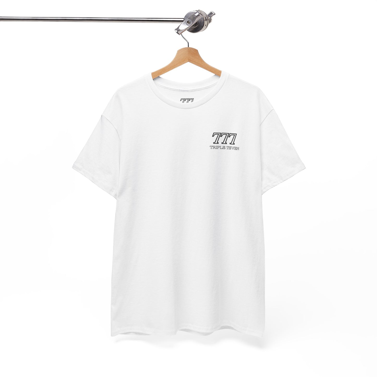 Horrify Club Unisex Heavy Cotton T-Shirt