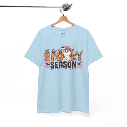 Spooky Season II Unisex Heavy Cotton T-Shirt