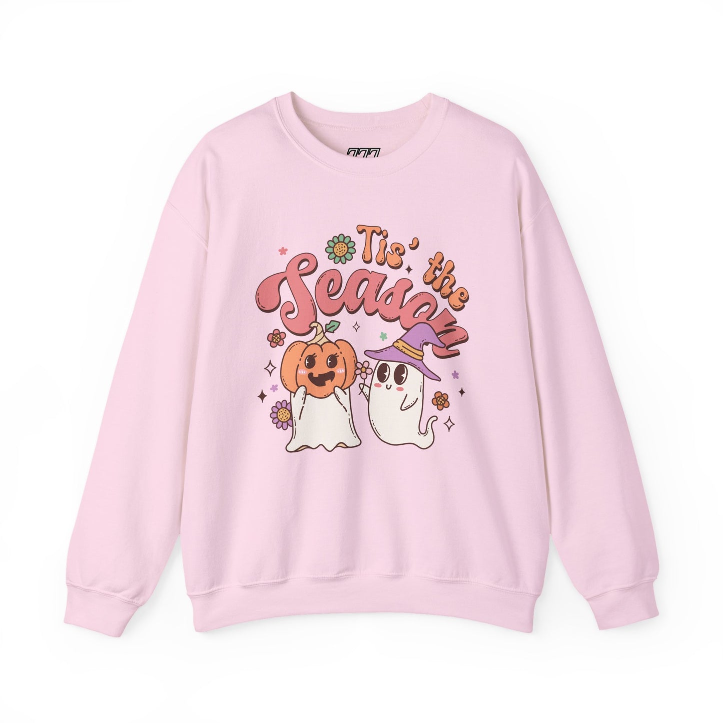 Tis The Season Unisex Heavy Blend Crewneck Sweatshirt