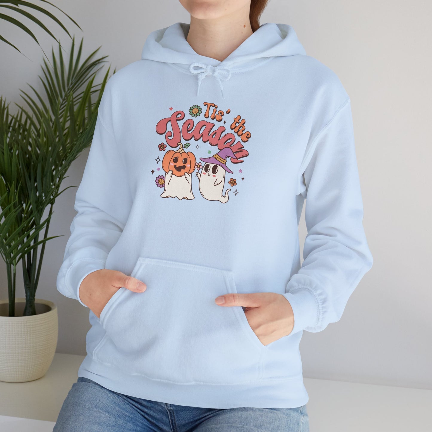 Tis The Season Unisex Heavy Blend Hoodie