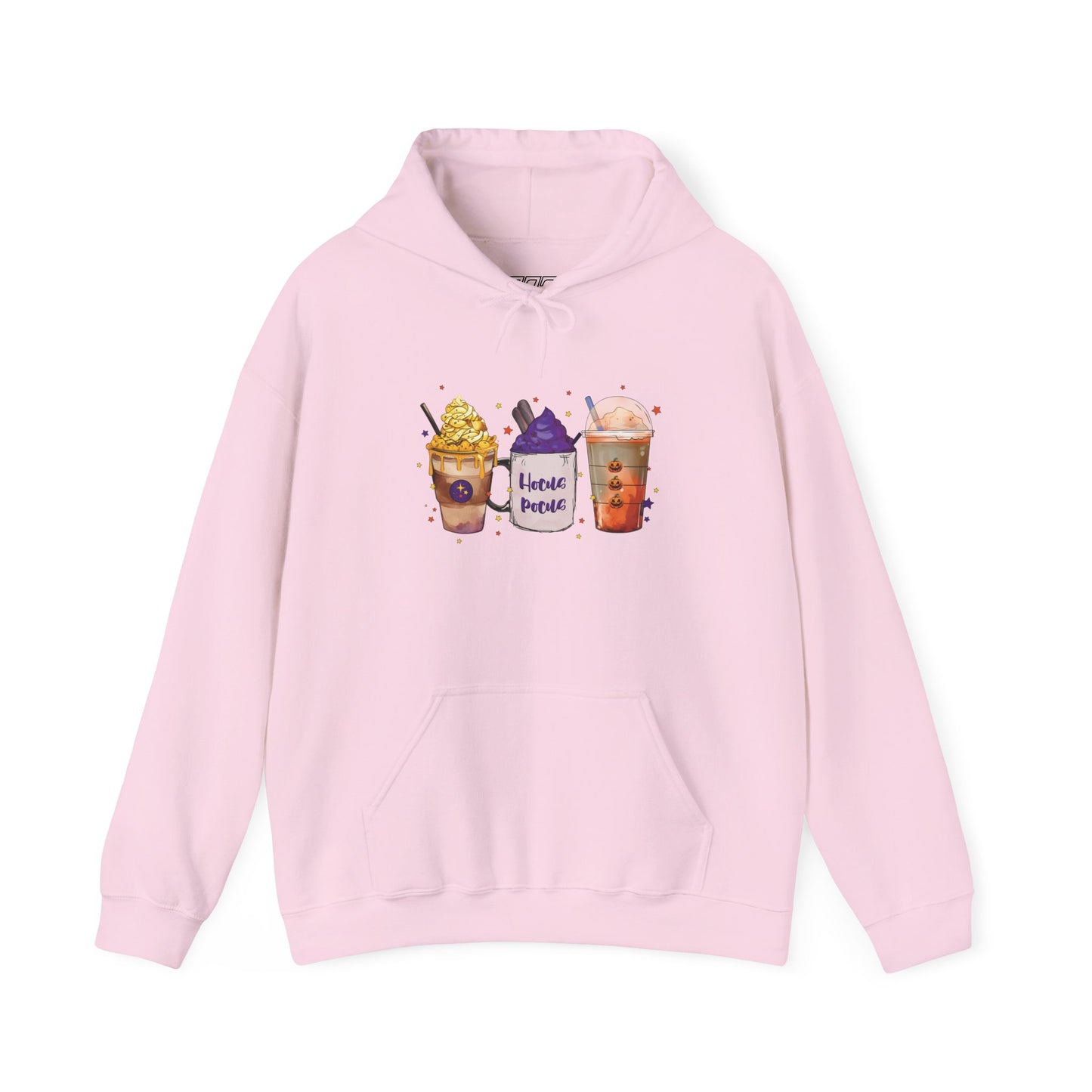 Hocus Pocus Brews Unisex Heavy Blend Hoodie