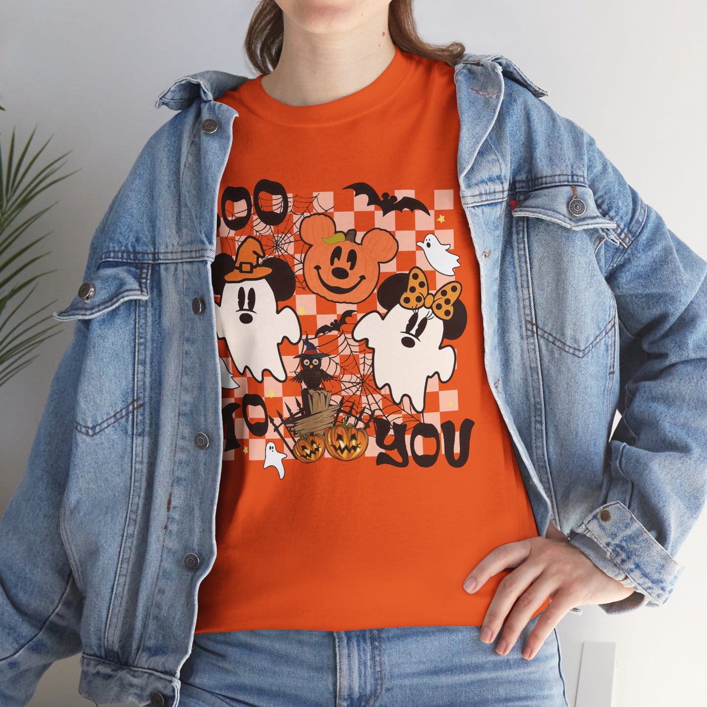 BOO To You Unisex Heavy Cotton T-Shirt