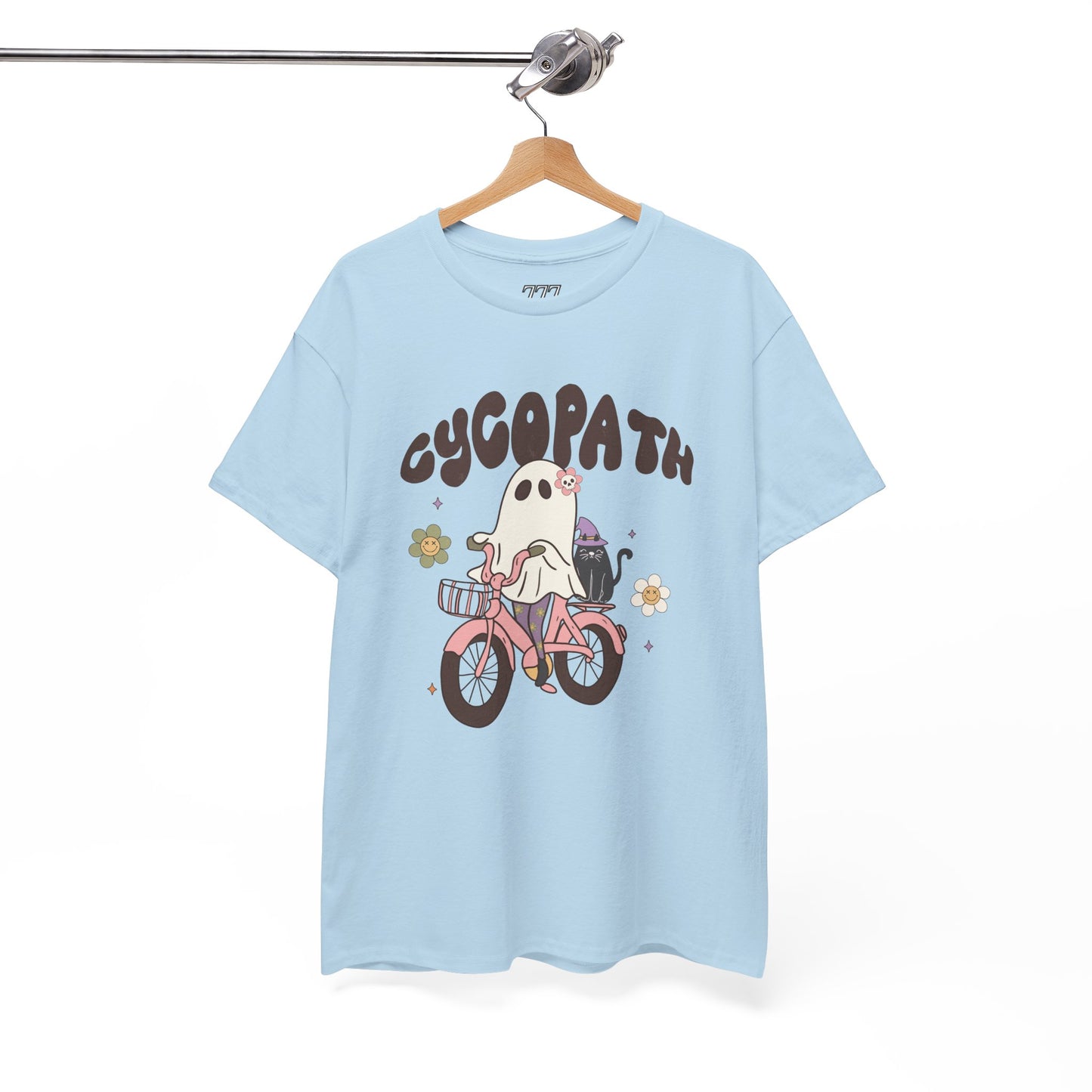 Cycopath Women's Heavy Cotton T-Shirt