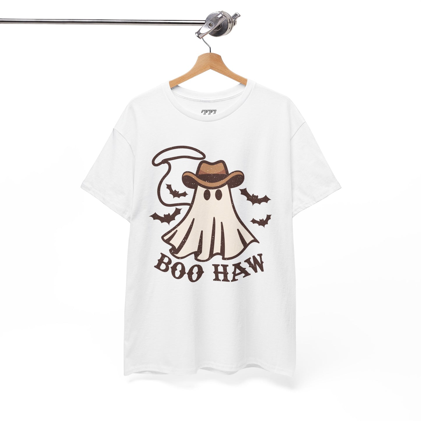 Boo Haw Unisex Heavy Cotton T-Shirt