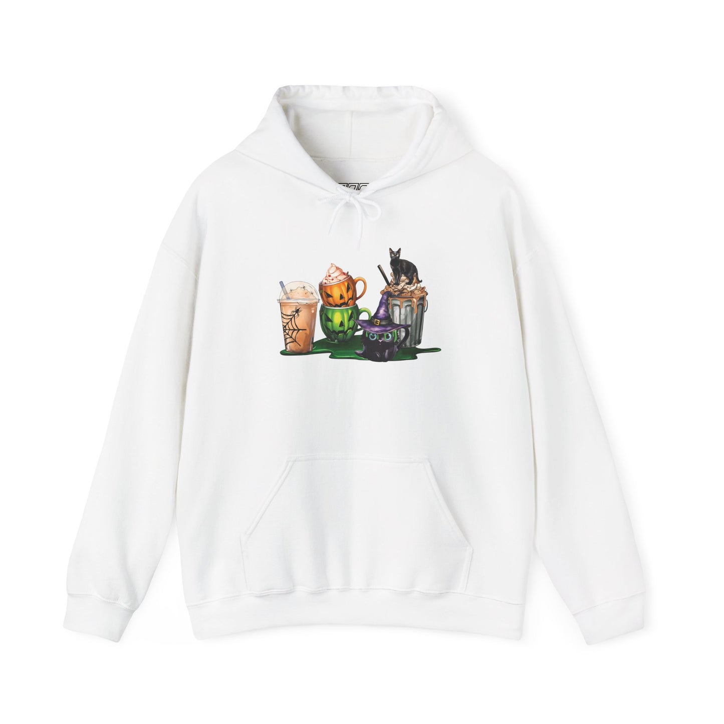 Cauldron Coffee Crew Unisex Heavy Blend Hoodie