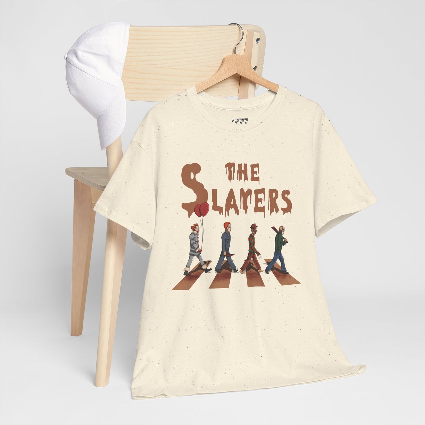 The Slayers Unisex Heavy Cotton T-Shirt